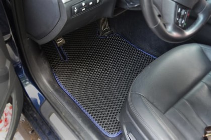 Ворсовые коврики на Genesis G80 I 2017&nbsp;-&nbsp;2020 в Череповеце