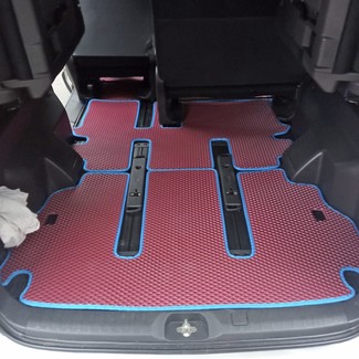 EVA коврики на Mitsubishi Delica D:5 2007&nbsp;-&nbsp;2026 в Череповеце