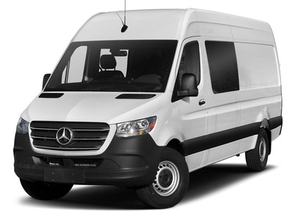 Коврики на Mercedes Sprinter (W907/W910) 2018&nbsp;-&nbsp;2026 в Череповеце