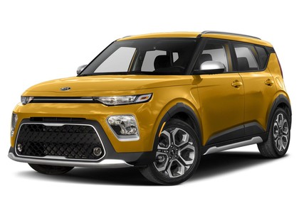 Ворсовые коврики на KIA Soul III 2018&nbsp;-&nbsp;2026 в Череповеце
