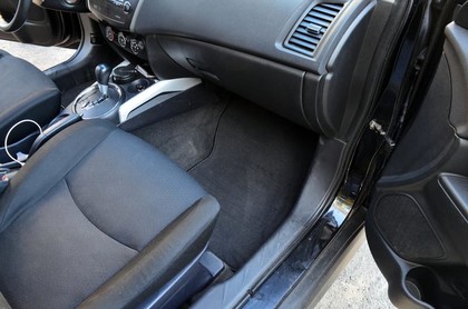 EVA коврики на Mitsubishi RVR III 2010&nbsp;-&nbsp;2024 в Череповеце