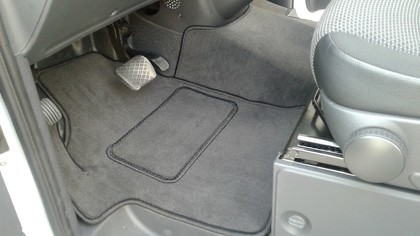 EVA коврики на Mercedes Vito (W639) 2003&nbsp;-&nbsp;2014 в Череповеце