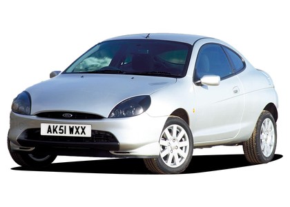 Ворсовые коврики на Ford Puma 1997&nbsp;-&nbsp;2003 в Череповеце