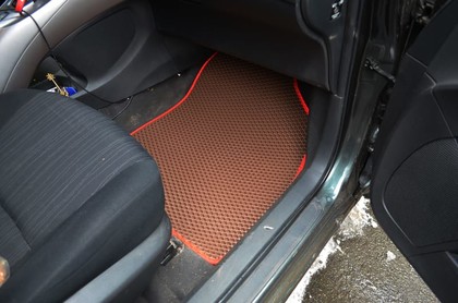 Ворсовые коврики на Toyota Auris I 2006&nbsp;-&nbsp;2012 в Череповеце