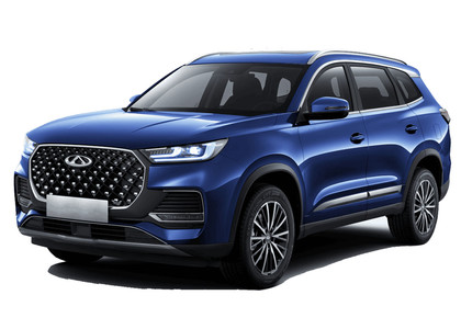 Коврики на Chery Tiggo 8 PRO e+ Hybrid 2021&nbsp;-&nbsp;2026 в Череповеце