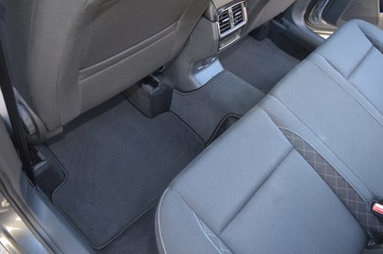 EVA коврики на Skoda Karoq 2017&nbsp;-&nbsp;2026 в Череповеце