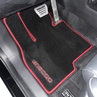 Ворсовые коврики на Jaecoo J7 2020&nbsp;-&nbsp;2026 в Череповеце