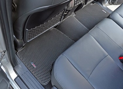 Коврики на Toyota Land Cruiser Prado 150 2009&nbsp;-&nbsp;2023 в Череповеце