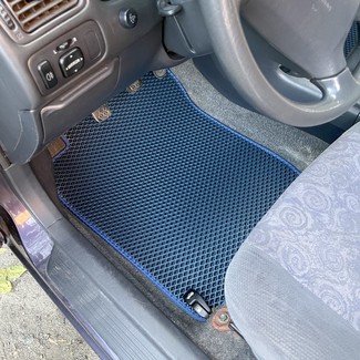 Ворсовые коврики на Toyota Corolla (E11) 1997&nbsp;-&nbsp;2001 в Череповеце