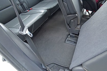 Ворсовые коврики на Hyundai ix55 2006&nbsp;-&nbsp;2013 в Череповеце