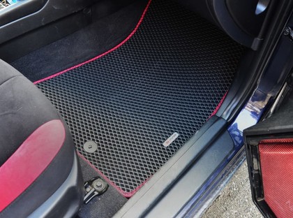 Ворсовые коврики на Hyundai Avante 4 (HD) 2006&nbsp;-&nbsp;2011 в Череповеце