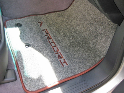 Ворсовые коврики на Lexus LX 570 и LX450d 2007&nbsp;-&nbsp;2023 в Череповеце