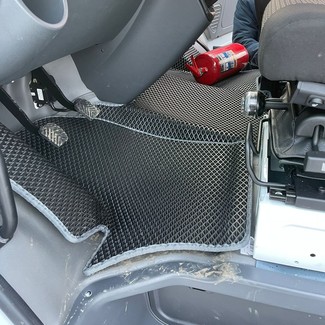 Ворсовые коврики на ГАЗ ГАЗон Next 2014&nbsp;-&nbsp;2026 в Череповеце