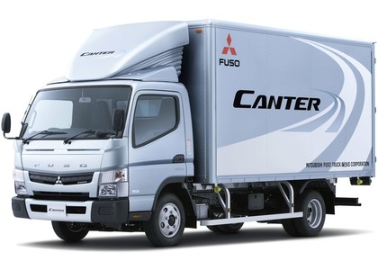 Ворсовые коврики на Mitsubishi Fuso Canter VIII узкая кабина 2010&nbsp;-&nbsp;2026 в Череповеце