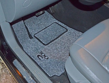 Ворсовые коврики на Chrysler 300C I 2004&nbsp;-&nbsp;2011 в Череповеце