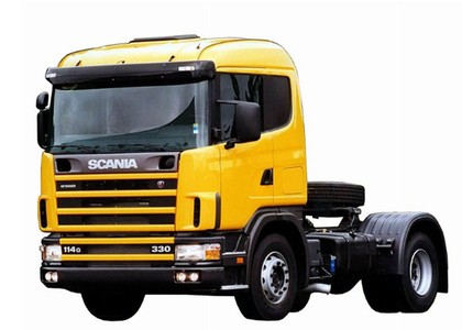 Ворсовые коврики на Scania 4-series 1996&nbsp;-&nbsp;2007 в Череповеце