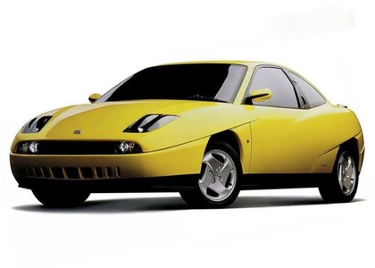 Ворсовые коврики на Fiat Coupe 1993&nbsp;-&nbsp;2001 в Череповеце