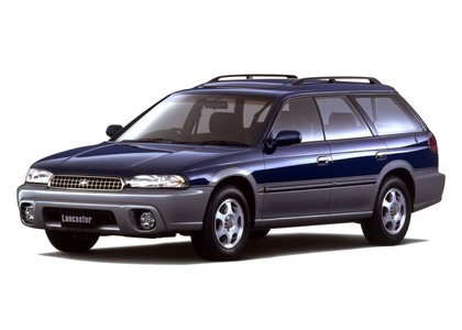 Ворсовые коврики на Subaru Outback I 1994&nbsp;-&nbsp;1999 в Череповеце