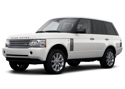 Ворсовые коврики на Land Rover Range Rover III 2002&nbsp;-&nbsp;2012 в Череповеце
