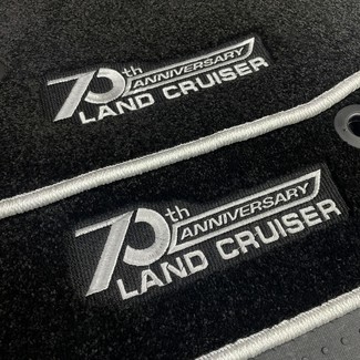 Коврики на Toyota Land Cruiser 300 2021&nbsp;-&nbsp;2026 в Череповеце