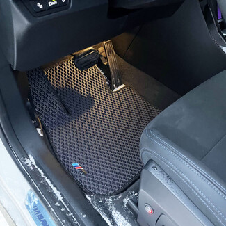 Ворсовые коврики на BMW X1 (U11/U12) 2022&nbsp;-&nbsp;2026 в Череповеце