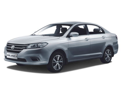 Ворсовые коврики на Lifan Solano II 2016&nbsp;-&nbsp;2022 в Череповеце