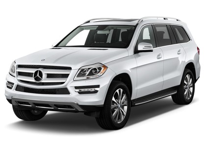Ворсовые коврики на Mercedes GL (X166) 2012&nbsp;-&nbsp;2015 в Череповеце