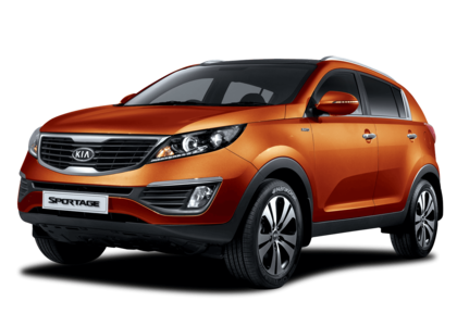 Ворсовые коврики на KIA Sportage III 2010&nbsp;-&nbsp;2016 в Череповеце