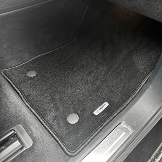 Ворсовые коврики на Mercedes G (W463, W465) 2018&nbsp;-&nbsp;2026 в Череповеце