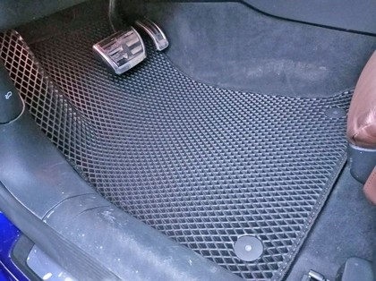 Коврики на Audi S5 (B9) 2016&nbsp;-&nbsp;2024 в Череповеце