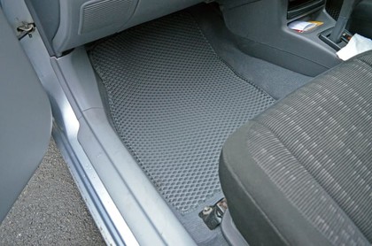 Ворсовые коврики на Toyota Starlet (P90) 1995&nbsp;-&nbsp;1999 в Череповеце