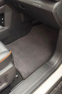 Ворсовые коврики на Jetour T1 2025&nbsp;-&nbsp;2026 в Череповеце