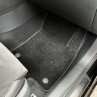 Ворсовые коврики на Skoda Superb III 2015&nbsp;-&nbsp;2026 в Череповеце