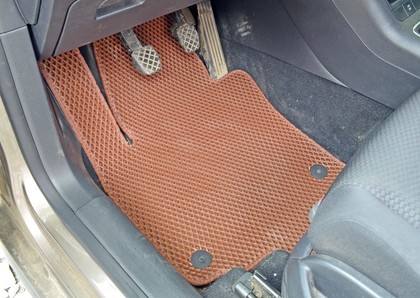 Коврики на Volkswagen Golf Plus 2004&nbsp;-&nbsp;2014 в Череповеце