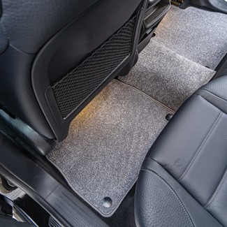 Ворсовые коврики на Mercedes GLE (W167) 2018&nbsp;-&nbsp;2026 в Череповеце