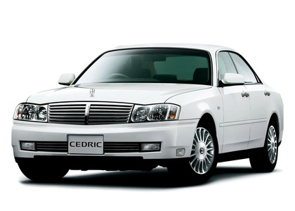 Ворсовые коврики на Nissan Cedric (Y34) 1999&nbsp;-&nbsp;2004 в Череповеце