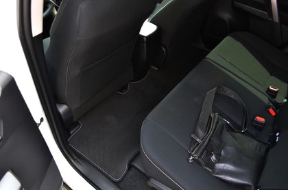 Ворсовые коврики на Toyota Rav4 IV 2012&nbsp;-&nbsp;2019 в Череповеце