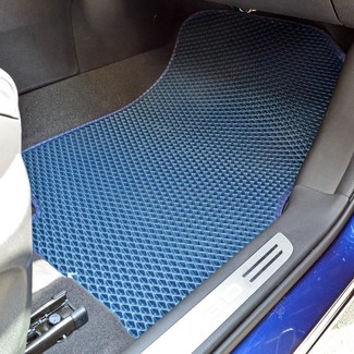 Ворсовые коврики на Chery Tiggo 8 2018&nbsp;-&nbsp;2026 в Череповеце