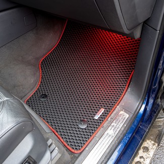 EVA коврики на Volkswagen Touareg I 2002&nbsp;-&nbsp;2010 в Череповеце