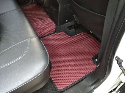 EVA коврики на Suzuki Grand Vitara III 2005&nbsp;-&nbsp;2016 в Череповеце