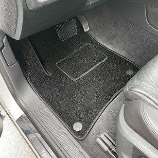 Коврики на Volkswagen Touareg II 2010&nbsp;-&nbsp;2018 в Череповеце