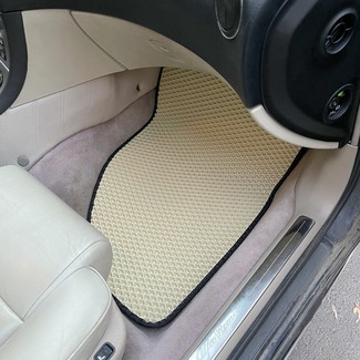 Ворсовые коврики на Alfa Romeo 166 1998&nbsp;-&nbsp;2007 в Череповеце