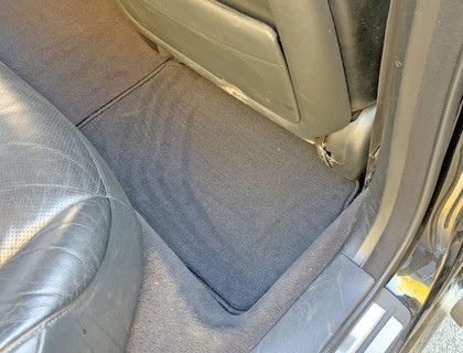 Ворсовые коврики на Honda Legend IV 2004&nbsp;-&nbsp;2012 в Череповеце