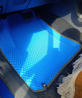 Ворсовые коврики на Changan Hunter Plus 2022&nbsp;-&nbsp;2026 в Череповеце