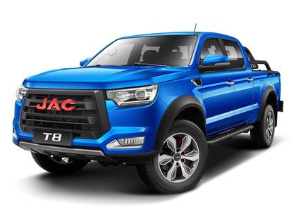 Ворсовые коврики на JAC T8 Pro 2020&nbsp;-&nbsp;2026 в Череповеце