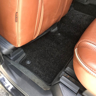 Ворсовые коврики на Volvo XC90 I 2002&nbsp;-&nbsp;2014 в Череповеце