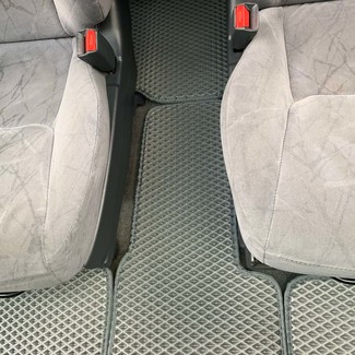 Ворсовые коврики на Honda Civic VII 5d 2000&nbsp;-&nbsp;2005 в Череповеце