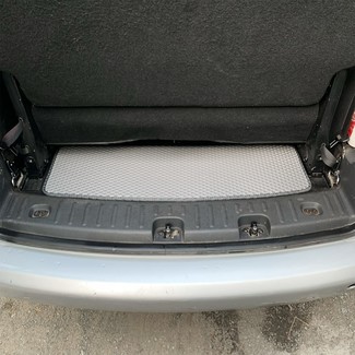 Ворсовые коврики на Volkswagen Caddy (2K) 2003&nbsp;-&nbsp;2020 в Череповеце