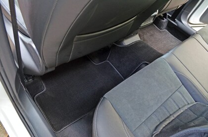 Ворсовые коврики на Seat Ateca 2016&nbsp;-&nbsp;2026 в Череповеце