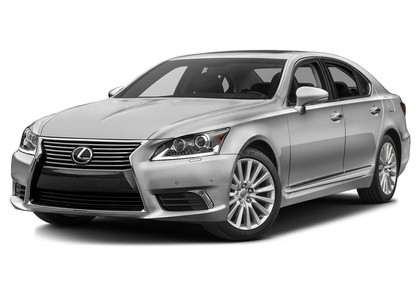 EVA коврики на Lexus LS IV 2006&nbsp;-&nbsp;2017 в Череповеце